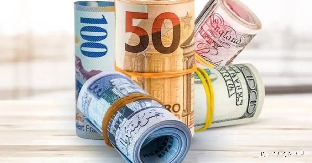 أسعار العُملات الأجنبية في البنك الأهلي اليوم الأربعاء 17 سبتمبر 2025