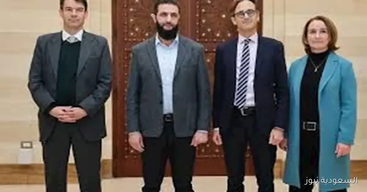 إعفاء غير متوقع لدبلوماسيين أمريكيين في سوريا حسب تقرير رويترز