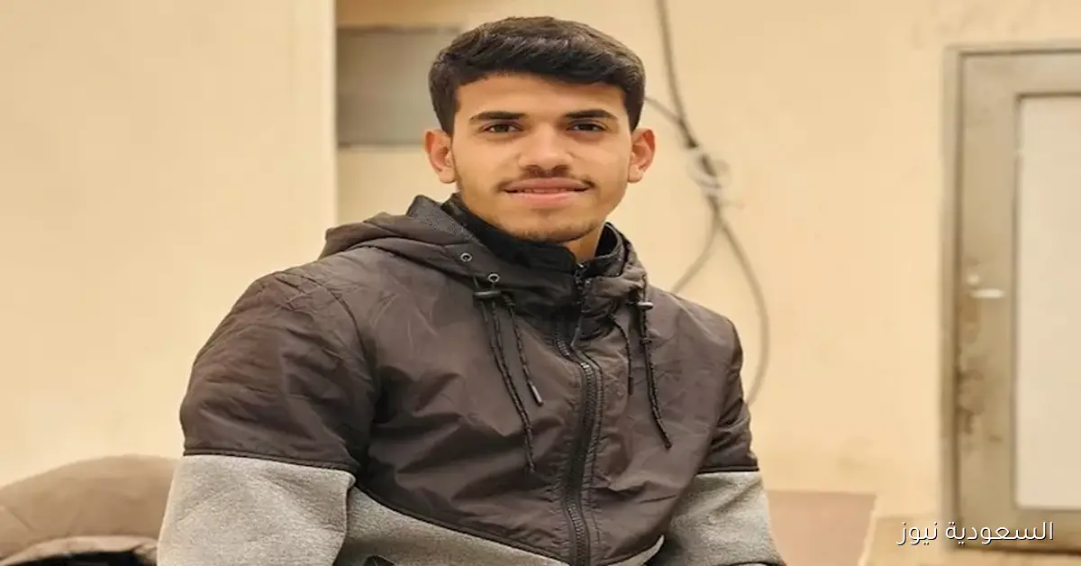 استشهاد الصحفي محمد علاء الصوالحي جراء قصف إسرائيلي على غزة