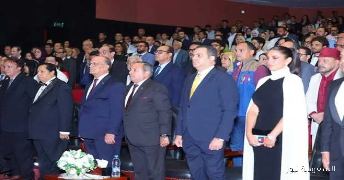 افتتاح مهرجان بورسعيد السينمائي بحضور نجوم وصناع السينما