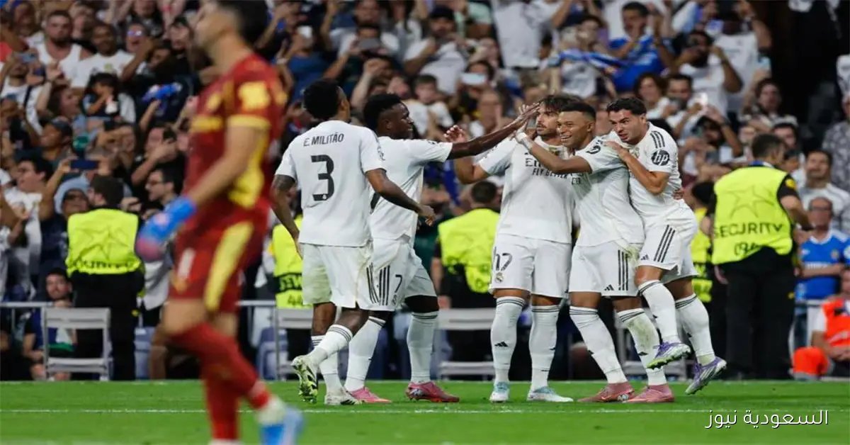 الاتحاد الإسباني يفاجئ ريال مدريد قبل مباراة إسبانيول في الدوري الإسباني