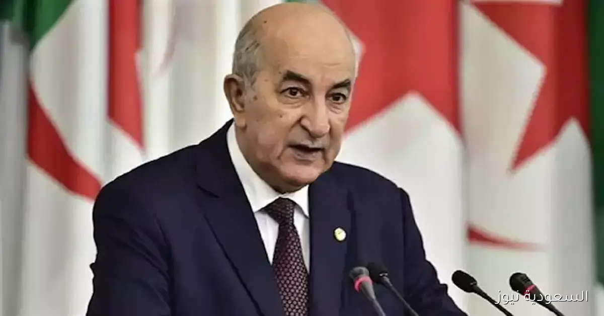 الجزائر: تبّون يعين سيفي غريب رئيسًا للوزراء ويكلفه بتشكيل الحكومة الجديدة