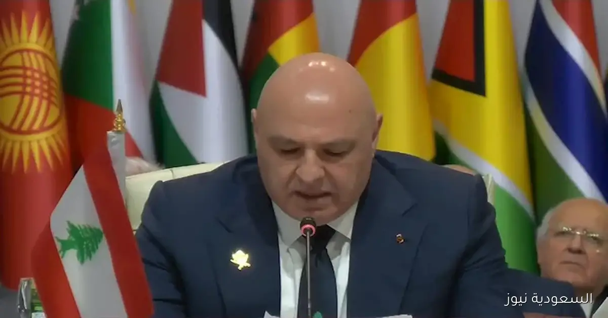 الرئيس اللبناني يحذر: سقوط لبنان قد يؤدي إلى ظهور نموذج التطرف
