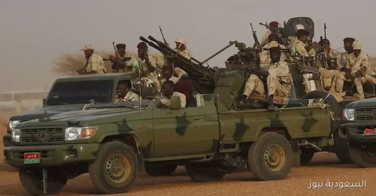 السيادة السودانية: الدعم السريع تستهدف المنشآت المدنية في النيل الأبيض