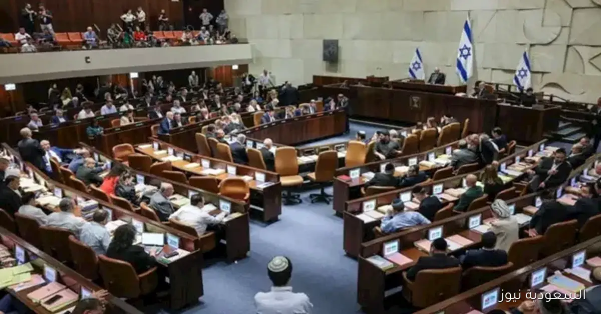 الكنيست يناقش مشروع قانون يتيح إعدام الأسرى الفلسطينيين في السجون الإسرائيلية اليوم