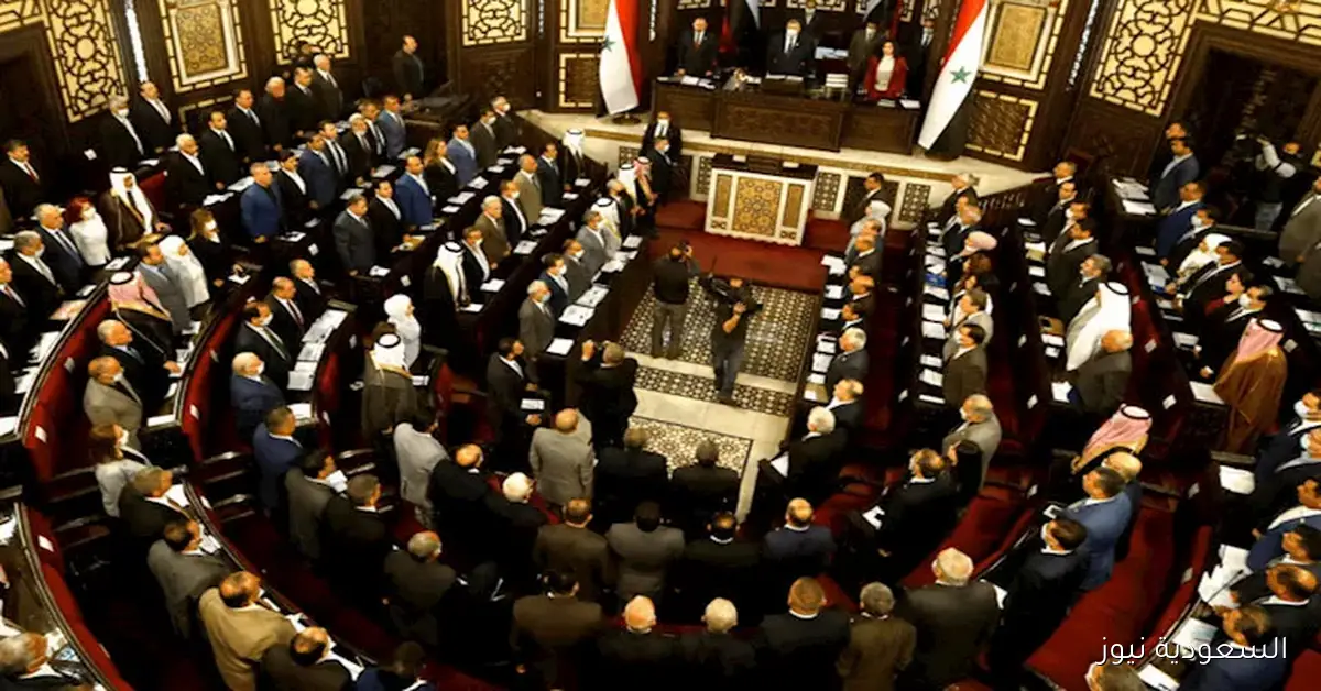 بدء الحملة الانتخابية لمرشحي مجلس الشعب السوري