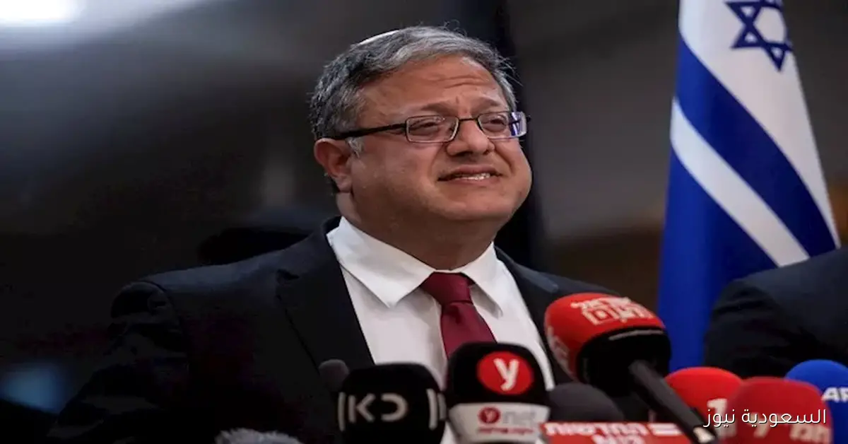 بن غفير: سنرد على ملاحقة جنودنا في لندن بإجراءات ضد السياسيين البريطانيين