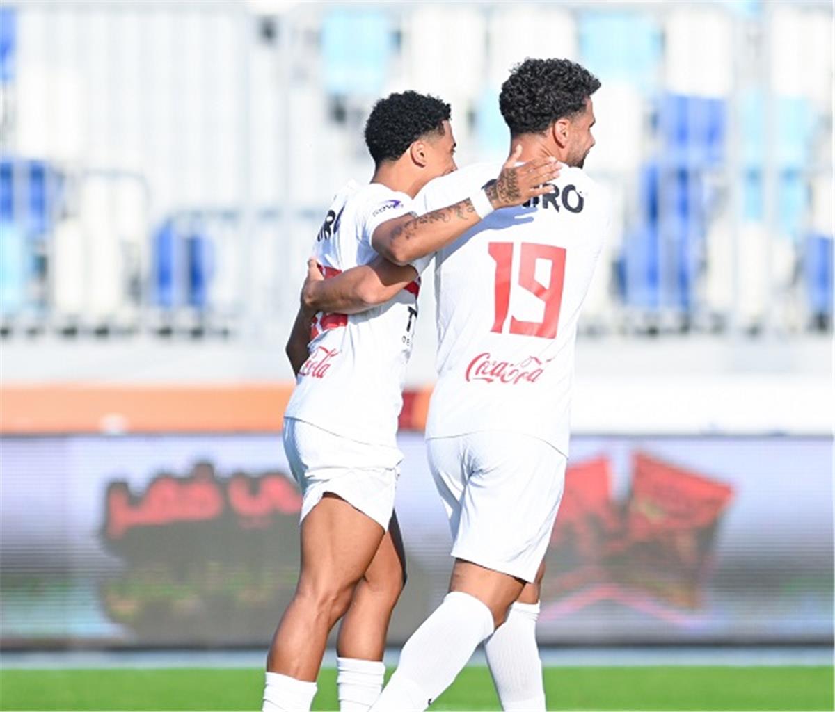 ترتيب هدافي الدوري المصري بعد انتصار الزمالك على الإسماعيلي