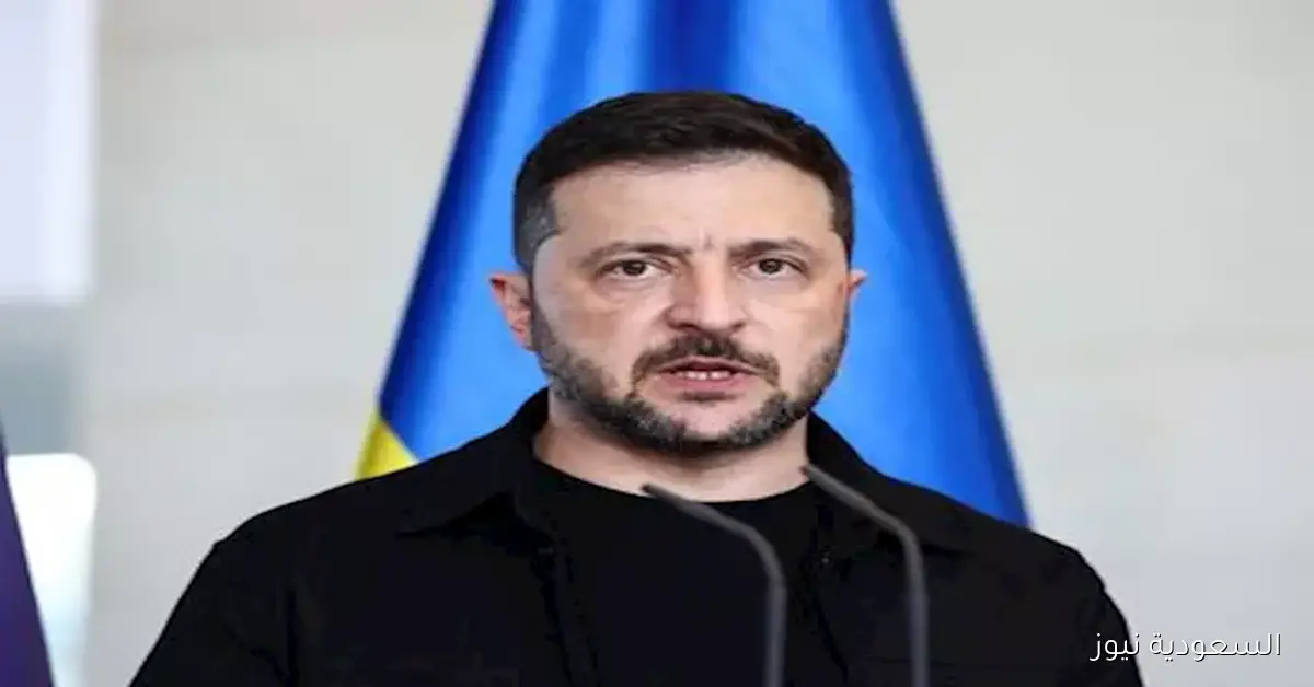 زيلينسكي يجتمع مع رئيسي إيران وسوريا اليوم في الأمم المتحدة
