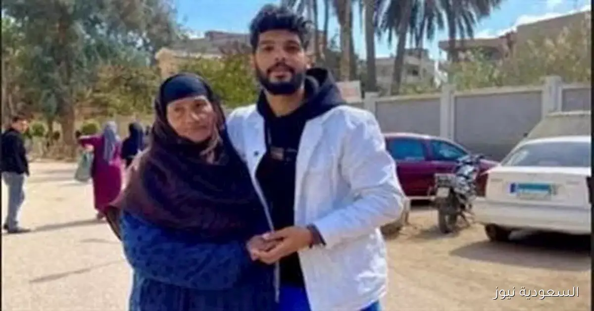 محامي زوجة إبراهيم شيكا يرد على اتهامات والدته بشأن كفنته حتى لا تراه أسرته