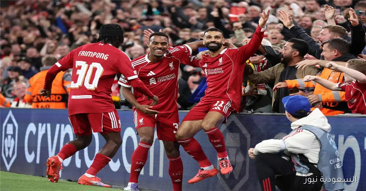 محمد صلاح يستمر في تحطيم الأرقام القياسية بتسجيله أمام أتلتيكو مدريد