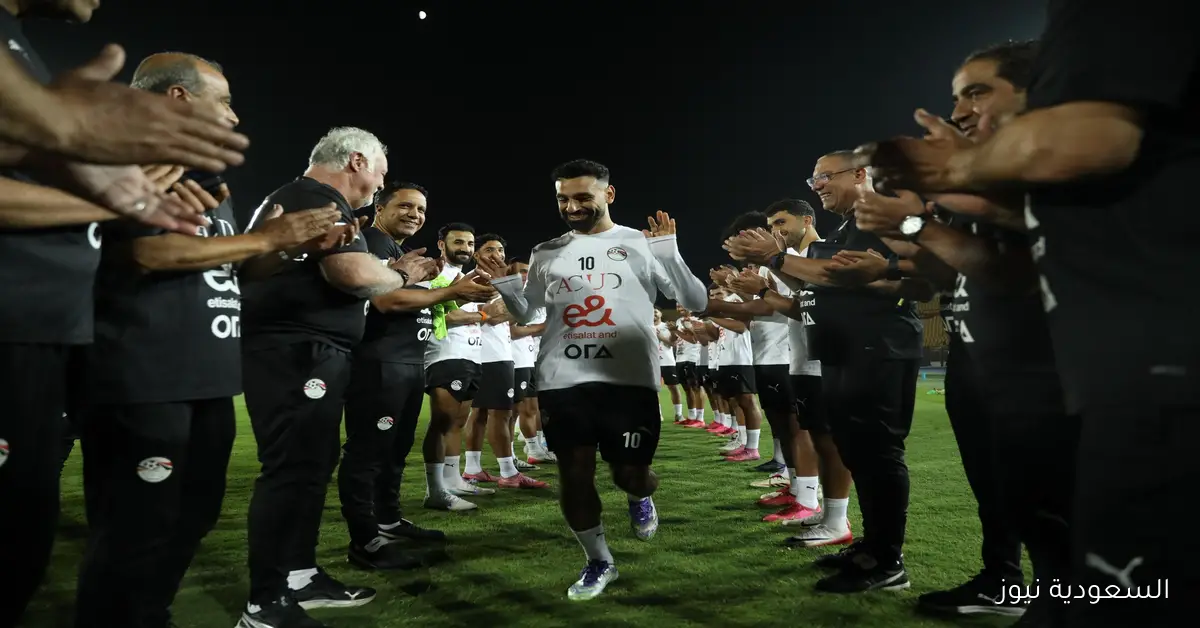اتحاد الكرة يساند محمد صلاح قبل حفل الكرة الذهبية