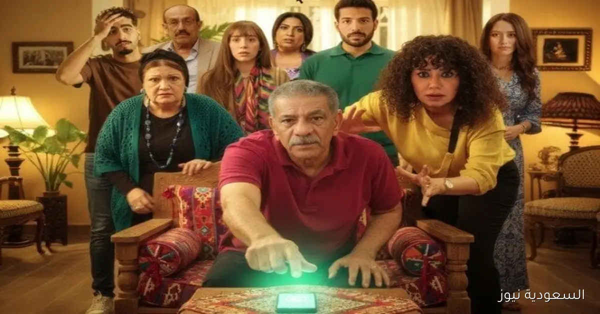 موعد عرض الحلقة الأولى من مسلسل لينك