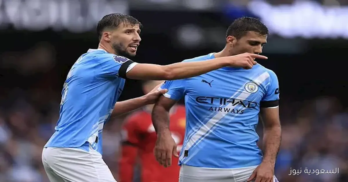 موعد مباراة مانشستر سيتي ونابولي في دوري أبطال أوروبا والقناة الناقلة