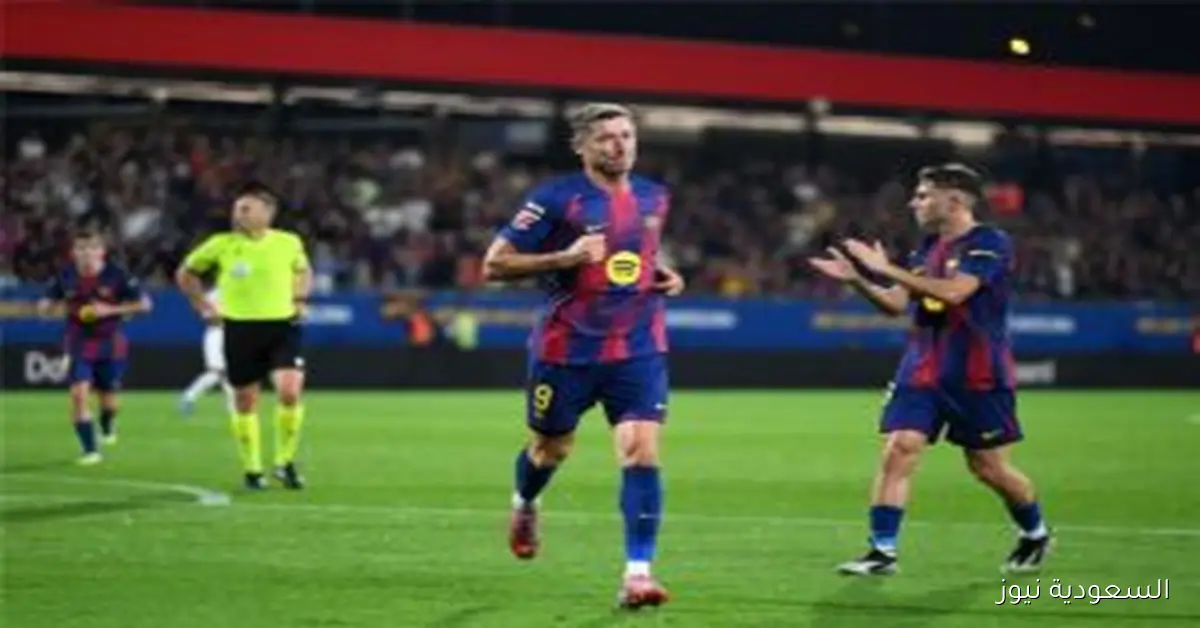 موعد مباراة برشلونة ونيوكاسل اليوم في دوري أبطال أوروبا 2025-2026 القنوات الناقلة والتشكيل المتوقع