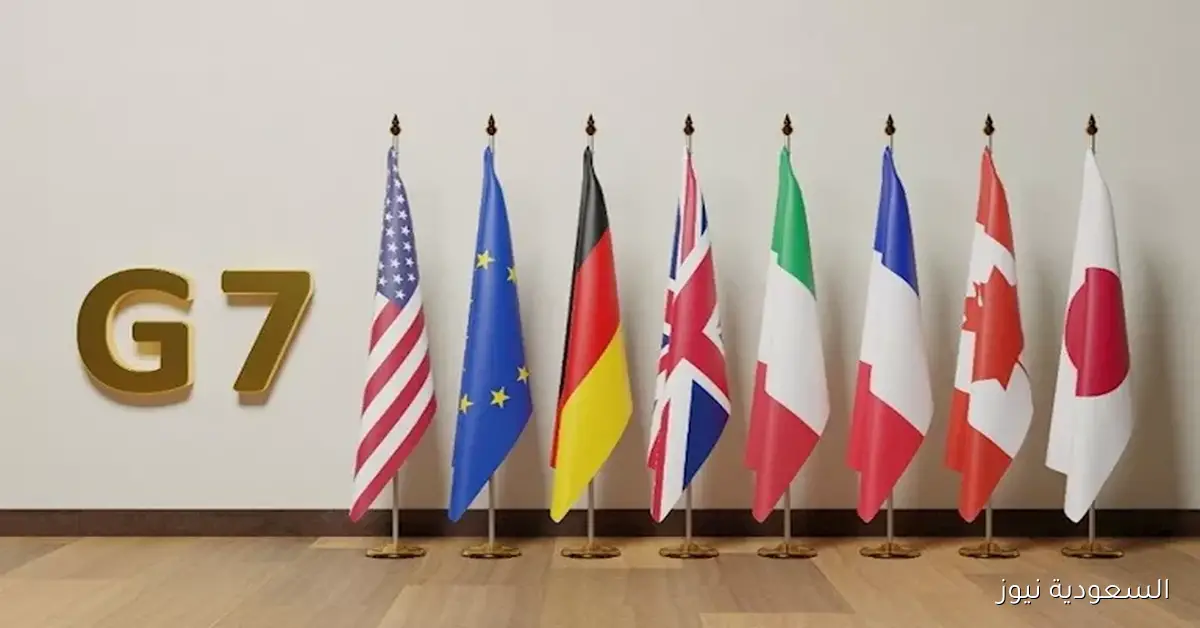 وزراء خارجية مجموعة السبع يبحثون إمكانية فرض عقوبات جديدة على روسيا