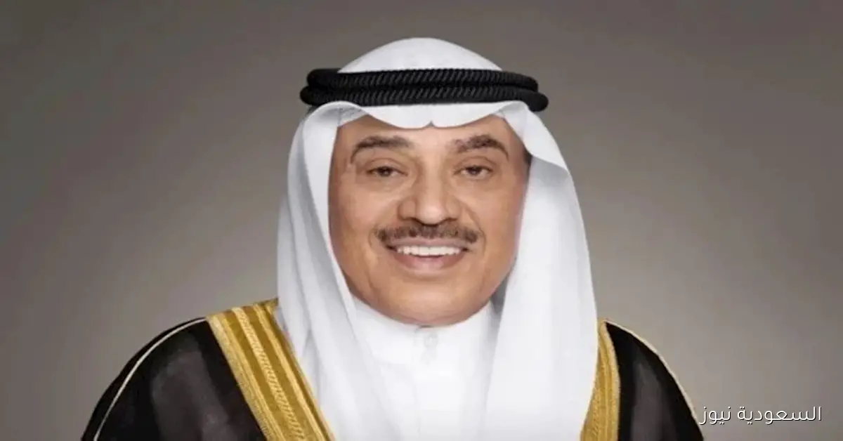 ولي عهد الكويت: ضرورة تطبيق القانون الدولي بشكل متساوٍ في جميع الأماكن