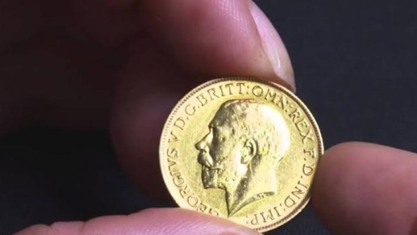 سعر الجنيه الذهب اليوم السبت 18 أكتوبر 2025