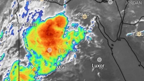3 ظواهر جوية تهمك.. تفاصيل حالة الطقس ودرجات الحرارة في كافة المحافظات