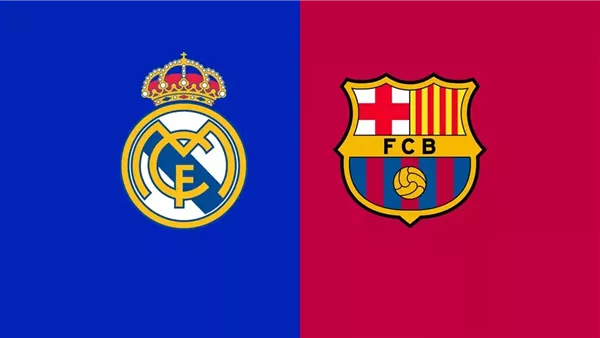 أبرز الأرقام قبل كلاسيكو الأرض بين ريال مدريد وبرشلونة