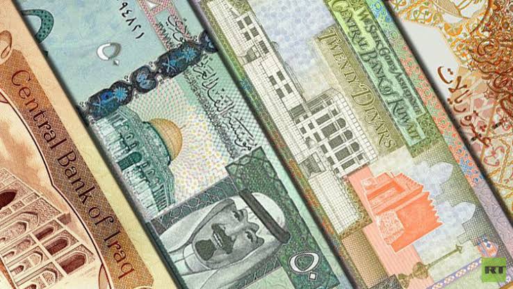 أحدث تحديث: أسعار العملات العربية في مصر