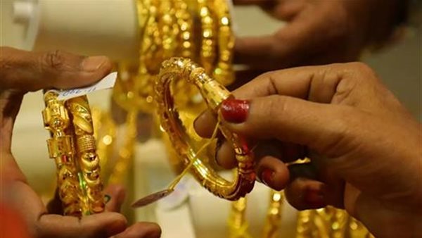 أسعار الذهب في مصر اليوم الأحد 26 أكتوبر 2025