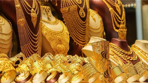 أسعار الذهب في مصر اليوم: عيار 21 يسجل 5550 جنيهًا