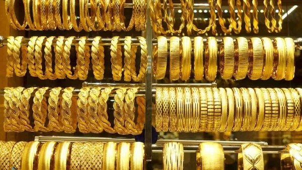 أسعار الذهب في مصر ترتفع مجددًا