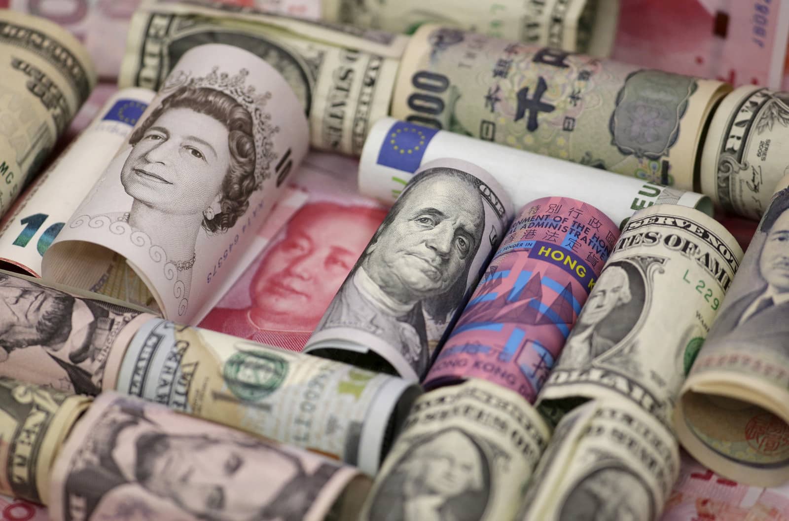 أسعار العملات الأجنبية اليوم الأربعاء