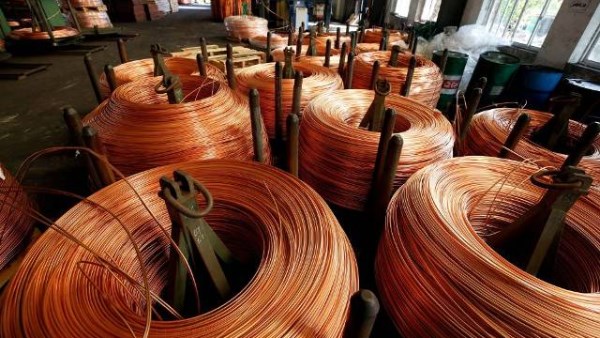 أسعار النحاس ترتفع مجددًا مع نقص الإمدادات وتفاؤل الأسواق
