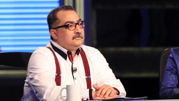 إبراهيم عيسى: الملحد الفيلم المصري الوحيد الممنوع من العرض وعدم تضامن أحد معه