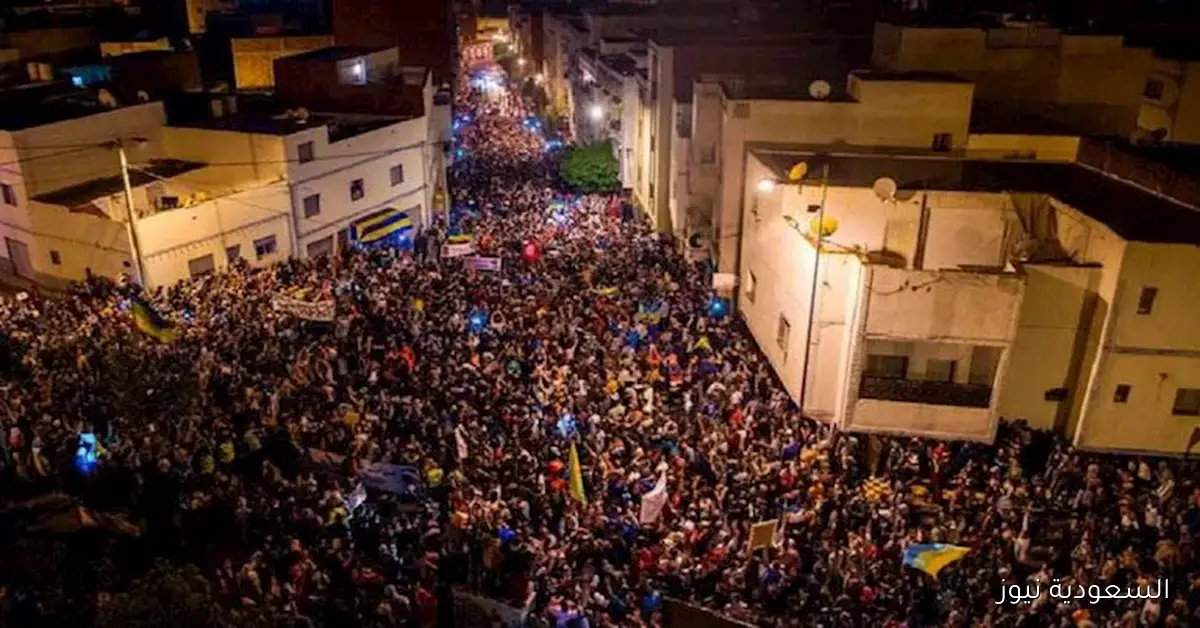 احتجاجات المغرب: جيل زد يتصدى للاعتقالات وأعمال الشغب وتخريب الممتلكات