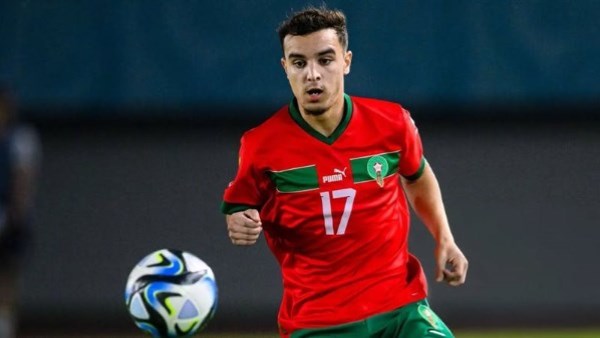 الاتحاد المغربي يكشف عن سبب استبعاد معالي من كأس العالم للشباب