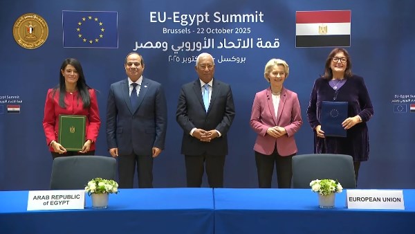 التعاون يتحول إلى شراكة استراتيجية.. مصر تفتح فصلًا جديدًا في علاقاتها مع أوروبا