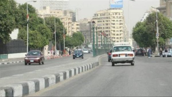 الحالة المرورية في شوارع وميادين ومحاور القاهرة والجيزة صباح اليوم