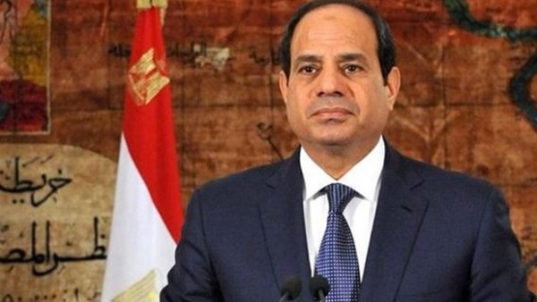 الرئيس السيسي يرسل مندوبًا لتقديم التعازي