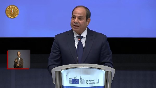 الرئيس السيسي يعلن عن مرحلة جديدة في الشراكة بين مصر والاتحاد الأوروبي