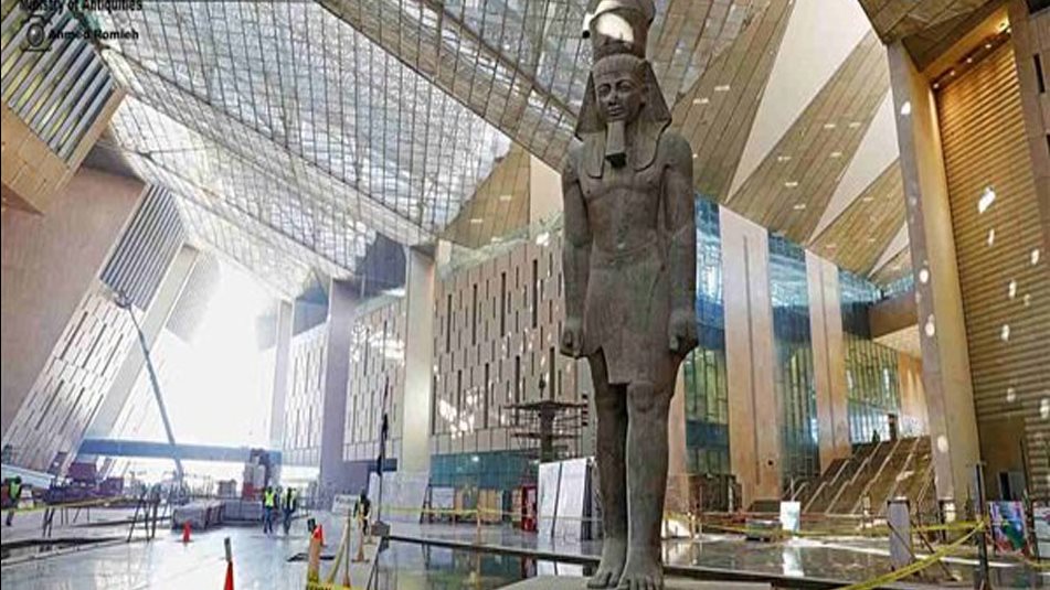 الوزراء يوافقون على إصدار عملات تذكارية من الذهب والفضة بمناسبة افتتاح المتحف الكبير