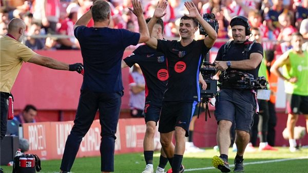 برشلونة يتلقى عرضًا لمباراة ودية في المغرب وفليك يتخذ القرار