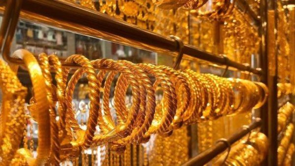 تراجع أسعار الذهب في بداية التعاملات المسائية يوم الثلاثاء