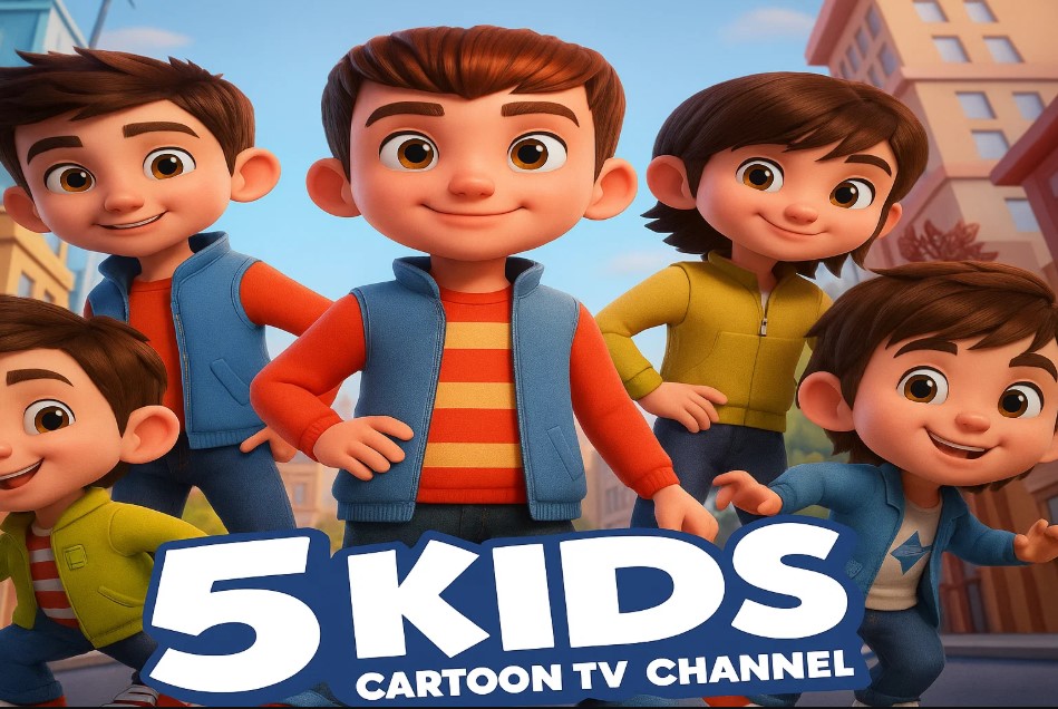 للكبار قبل الأطفال.. تردد قناة كيدز Kids 5 الجديدة نايل سات لأفضل أفلام الدبلجة
