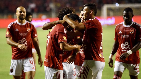 توقعات تشكيل الأهلي لمباراة الاتحاد السكندري في الدوري