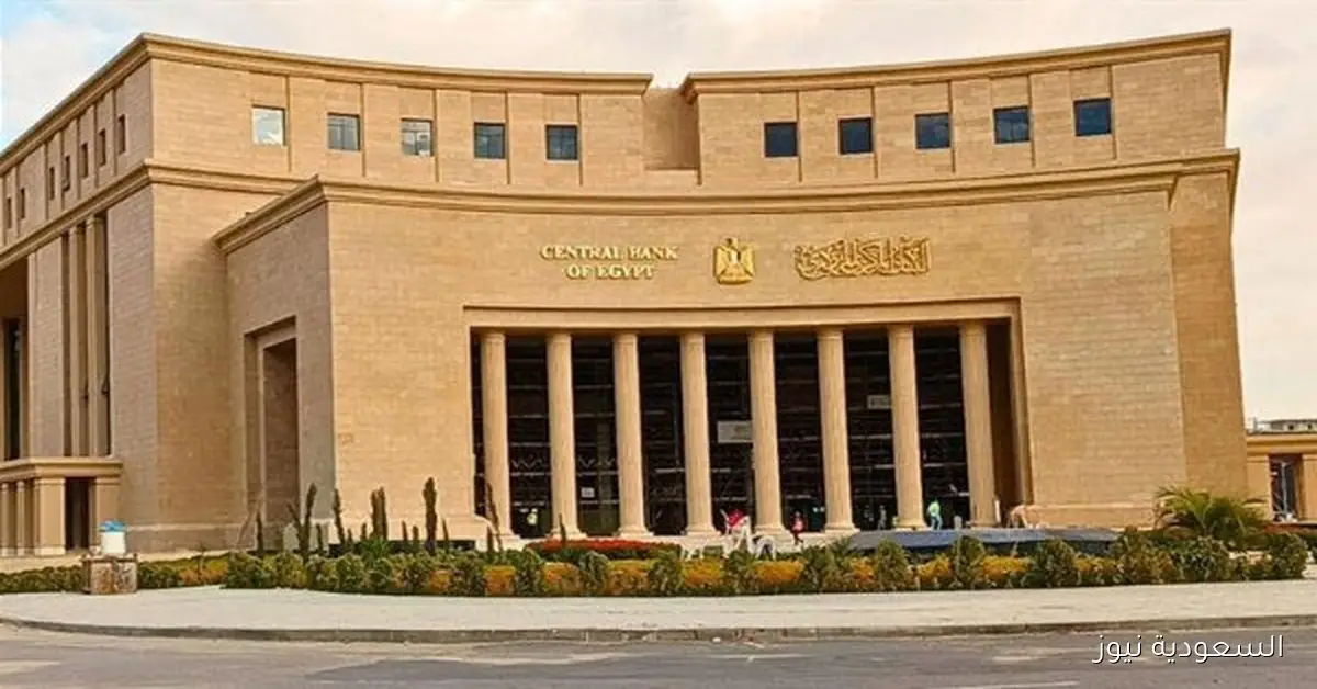 خبير اقتصادي يتوقع تخفيض البنك المركزي لأسعار الفائدة بمقدار 100 نقطة أساس اليوم