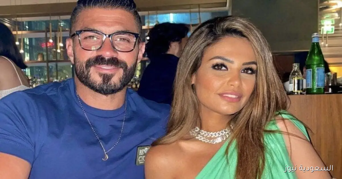 ربنا يديم محبتنا.. خالد سليم يحتفل بمرور 14 عامًا على زواجه