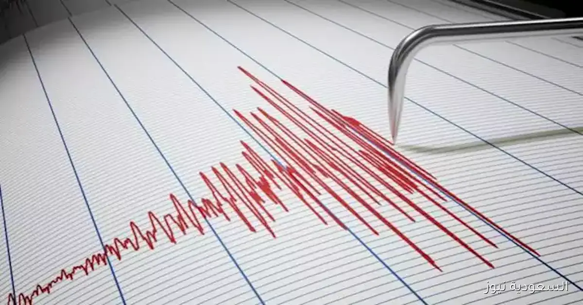 زلزال بقوة 3.5 درجات يهز وسط إيران