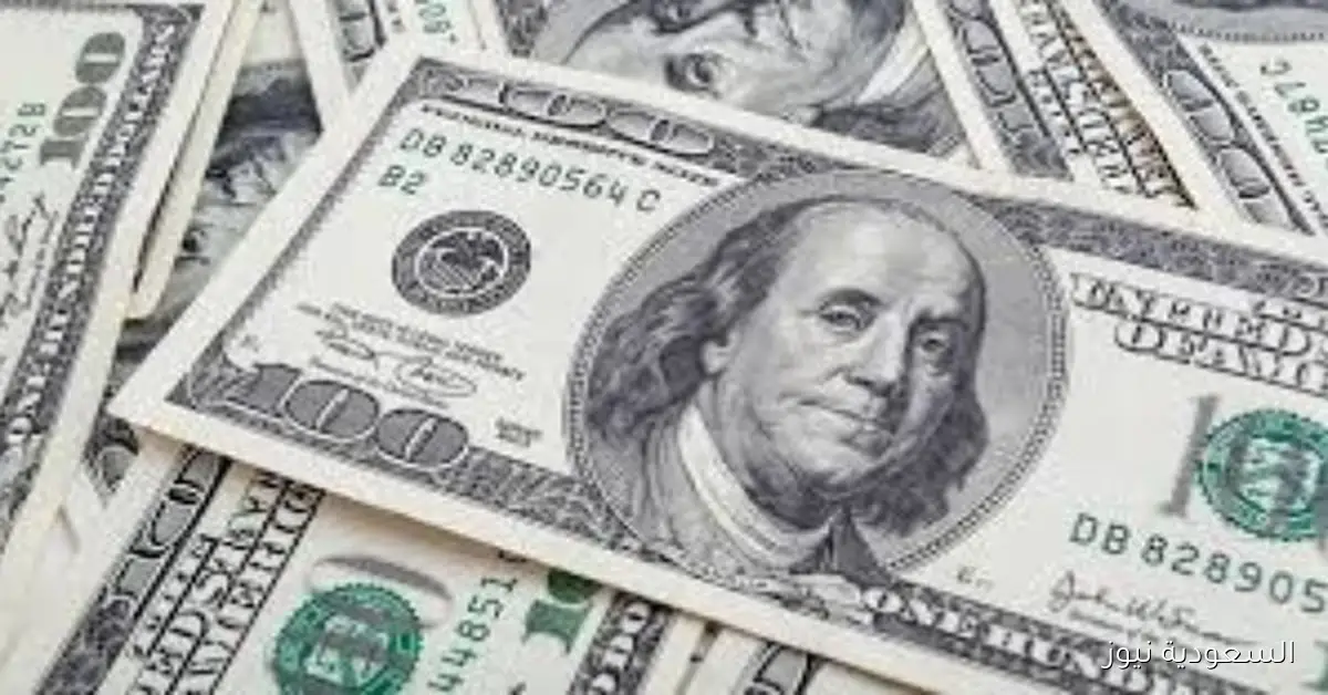 سعر الدولار في البنوك اليوم الأحد 5 أكتوبر 2025