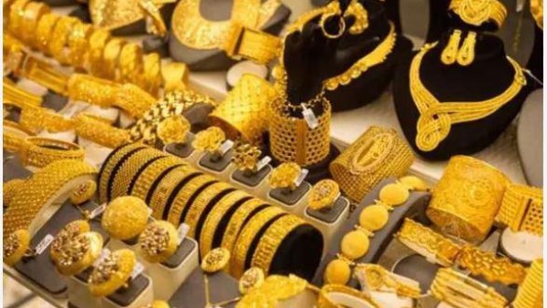 سعر الذهب في مساء الخميس 23 أكتوبر 2025