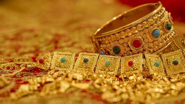سعر الذهب في مصر خلال بداية التعاملات المسائية