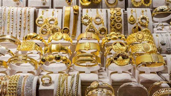 سعر جرام الذهب عيار 18 يبلغ 4715 جنيها