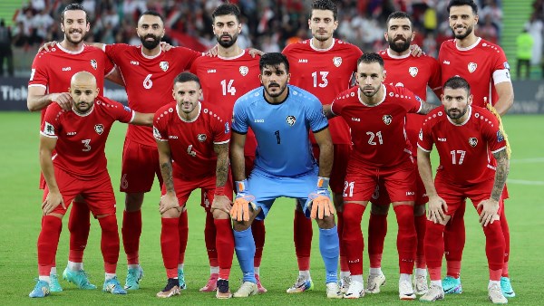 سوريا تتأهل لنهائيات كأس آسيا 2027 بفوز مستحق على ميانمار